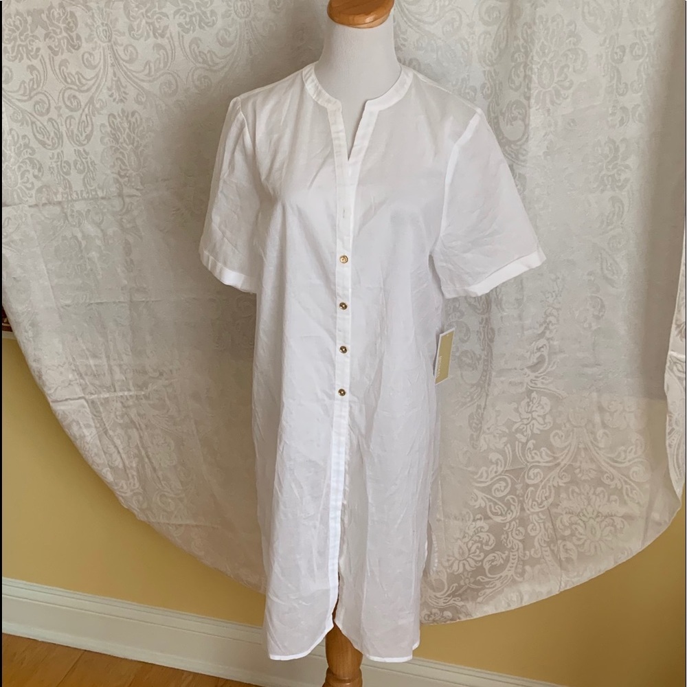 COPY - MK coverup. Nwt